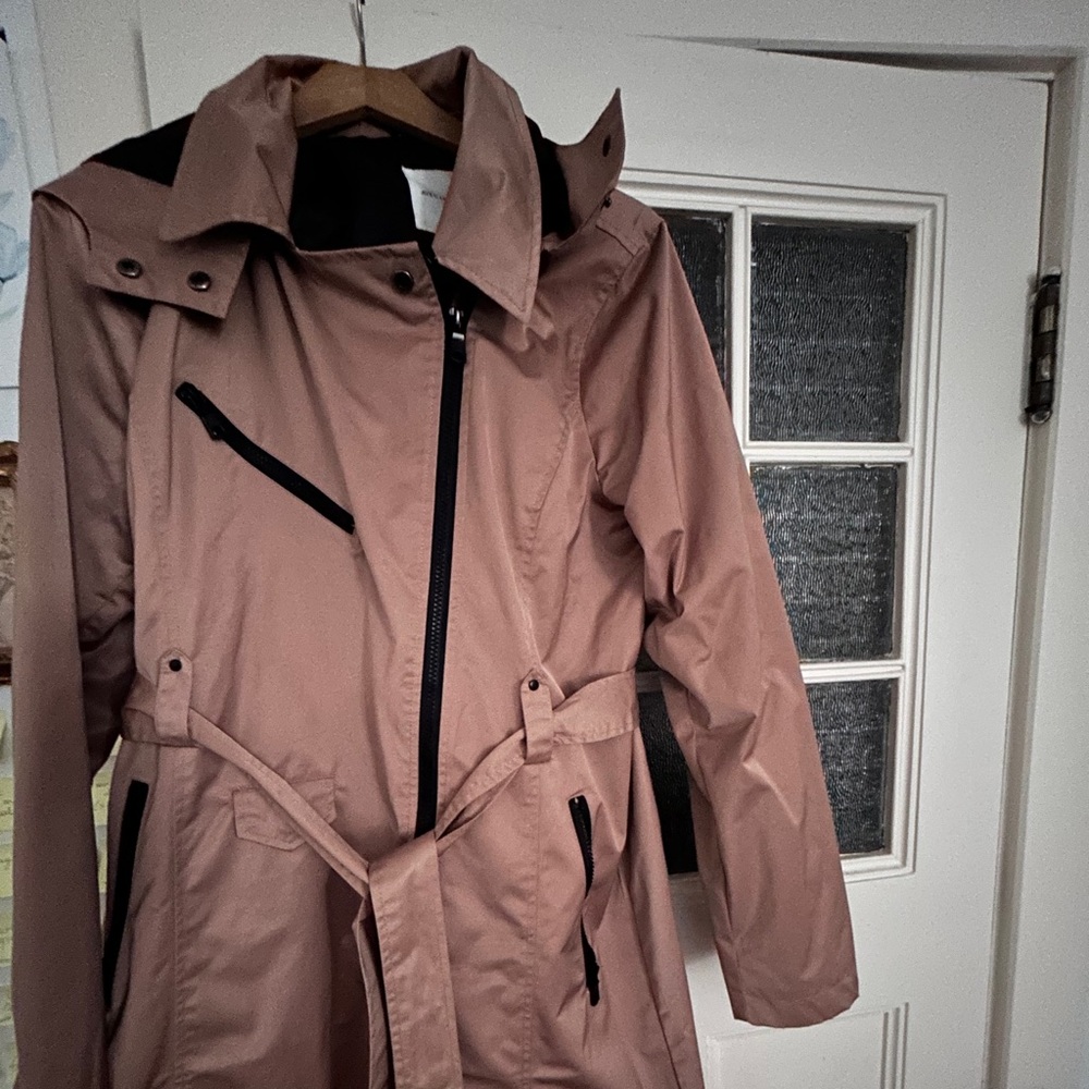 Avec Les Filles Carmel Trench Coat